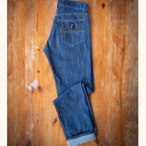 LC KING Other - LC KING Washed Denim 5 Pocket Jean Lot 158-Wash Sz 36 x 32 NWT